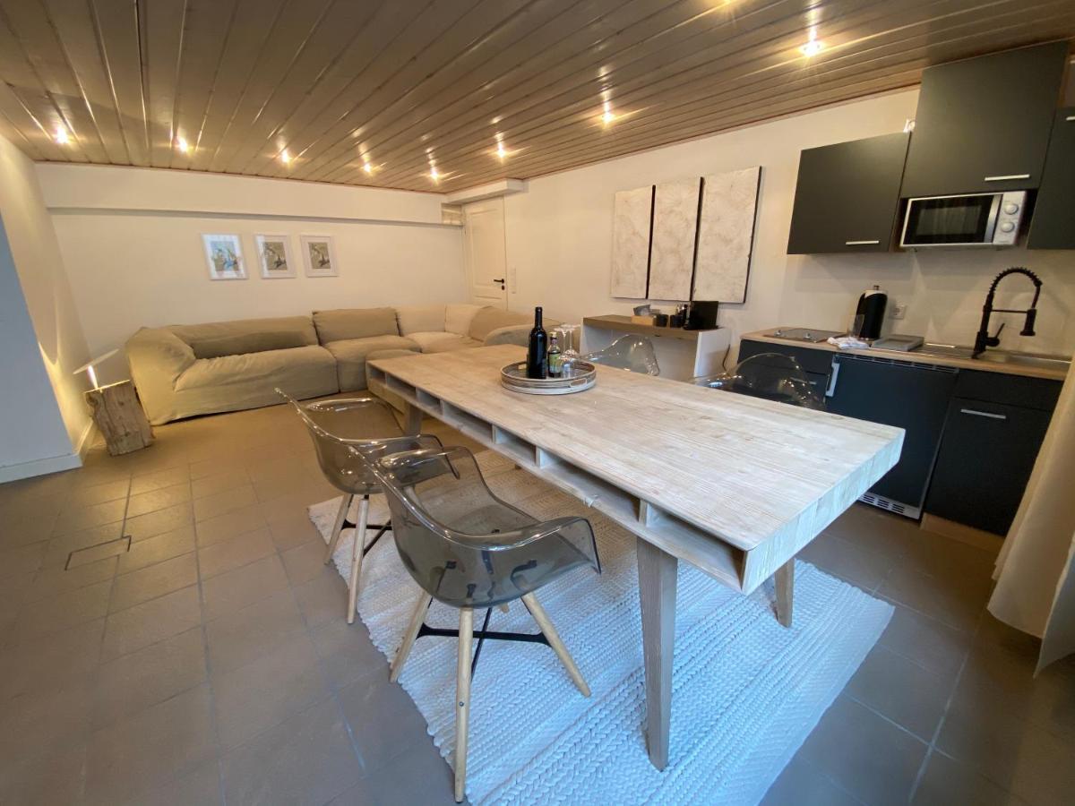 Basement 77 Apartment Toenisvorst Luaran gambar