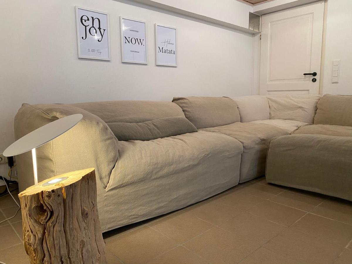 Basement 77 Apartment Toenisvorst Luaran gambar