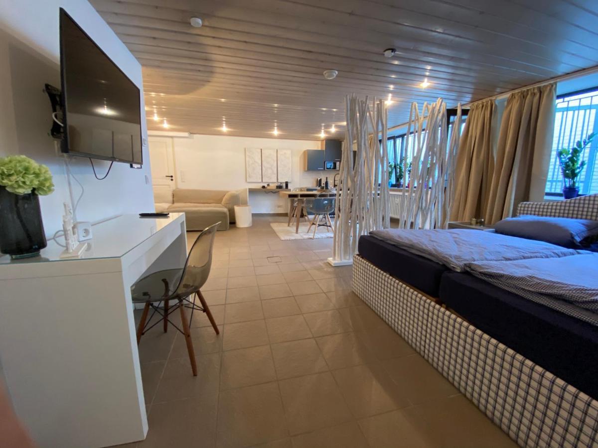 Basement 77 Apartment Toenisvorst Luaran gambar